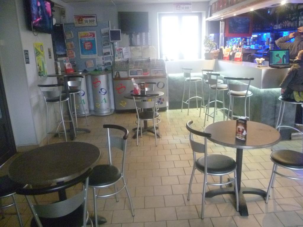 德斯吾雅格思酒店 沃雷 外观 照片