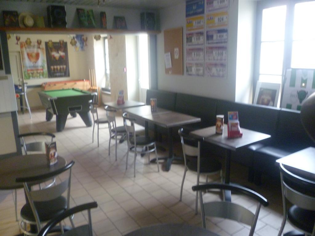 德斯吾雅格思酒店 沃雷 外观 照片