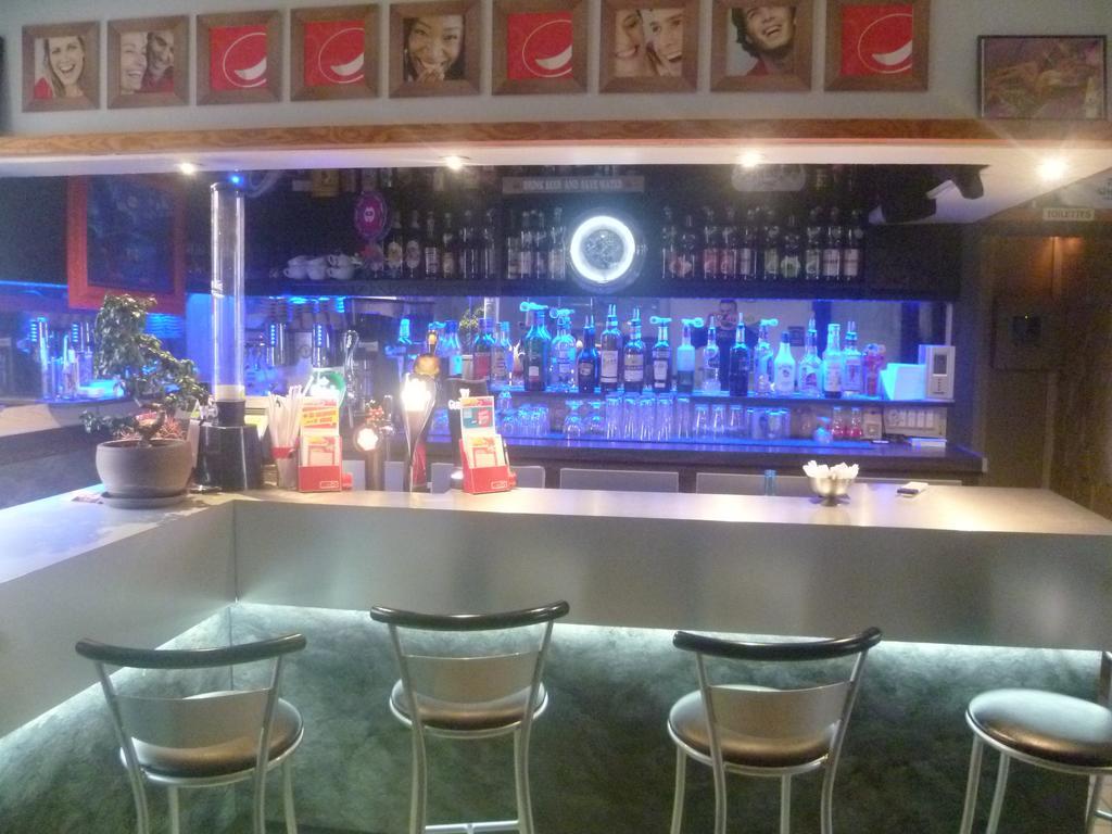 德斯吾雅格思酒店 沃雷 外观 照片