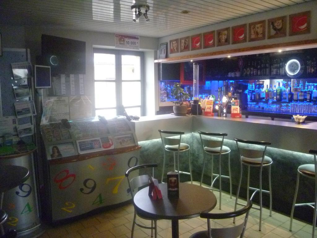 德斯吾雅格思酒店 沃雷 外观 照片