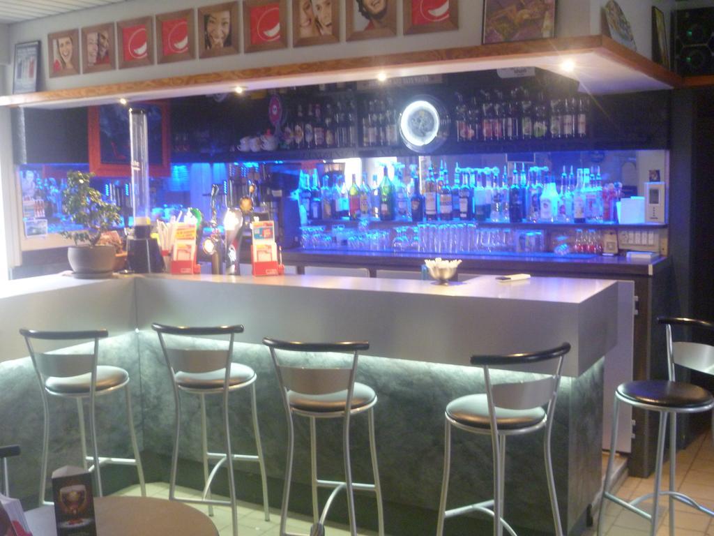 德斯吾雅格思酒店 沃雷 外观 照片