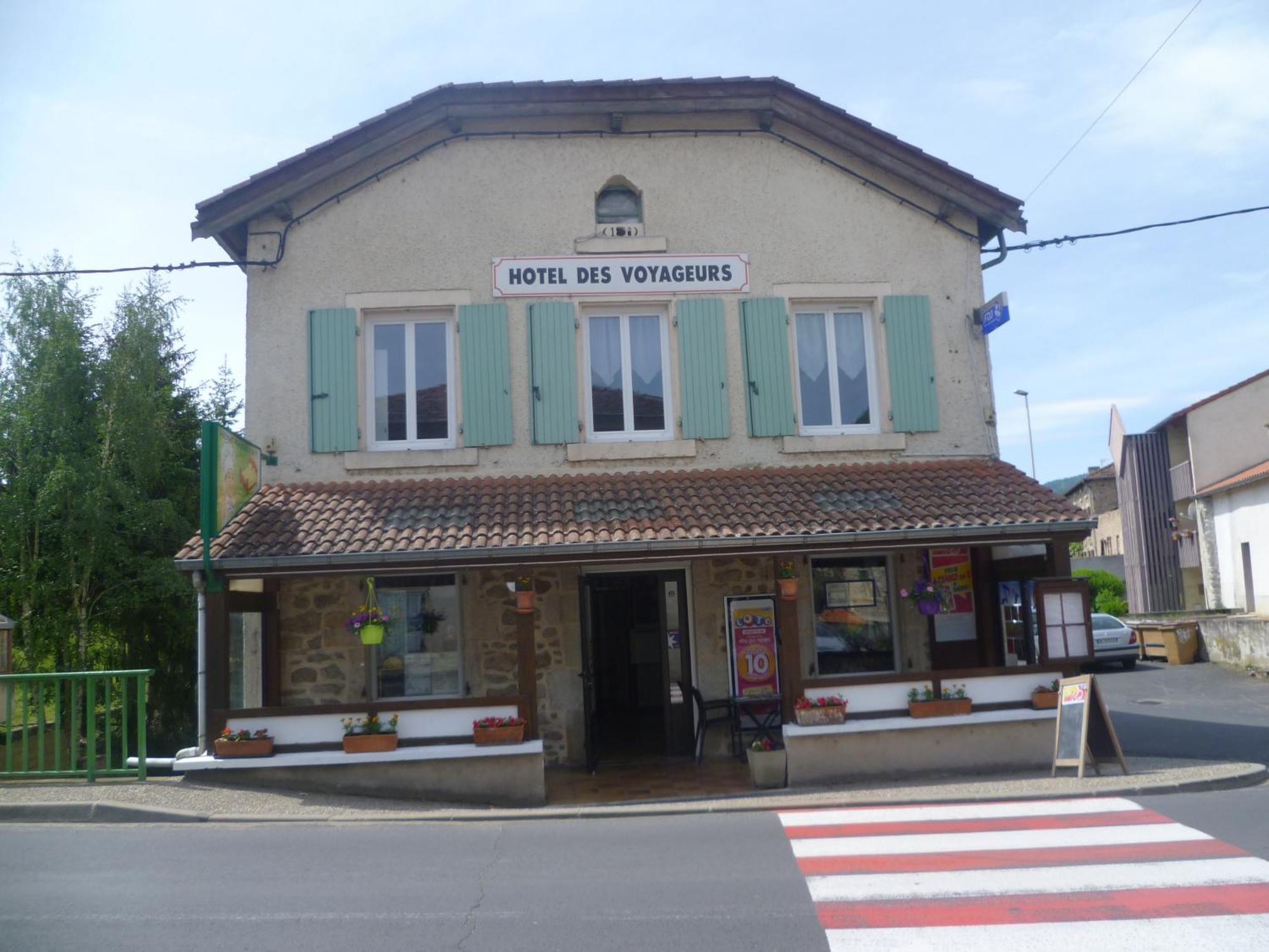 德斯吾雅格思酒店 沃雷 外观 照片