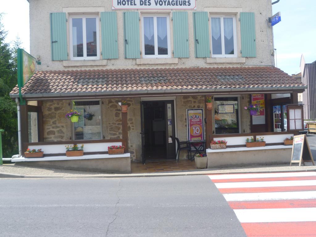 德斯吾雅格思酒店 沃雷 外观 照片