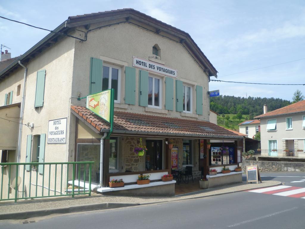 德斯吾雅格思酒店 沃雷 外观 照片