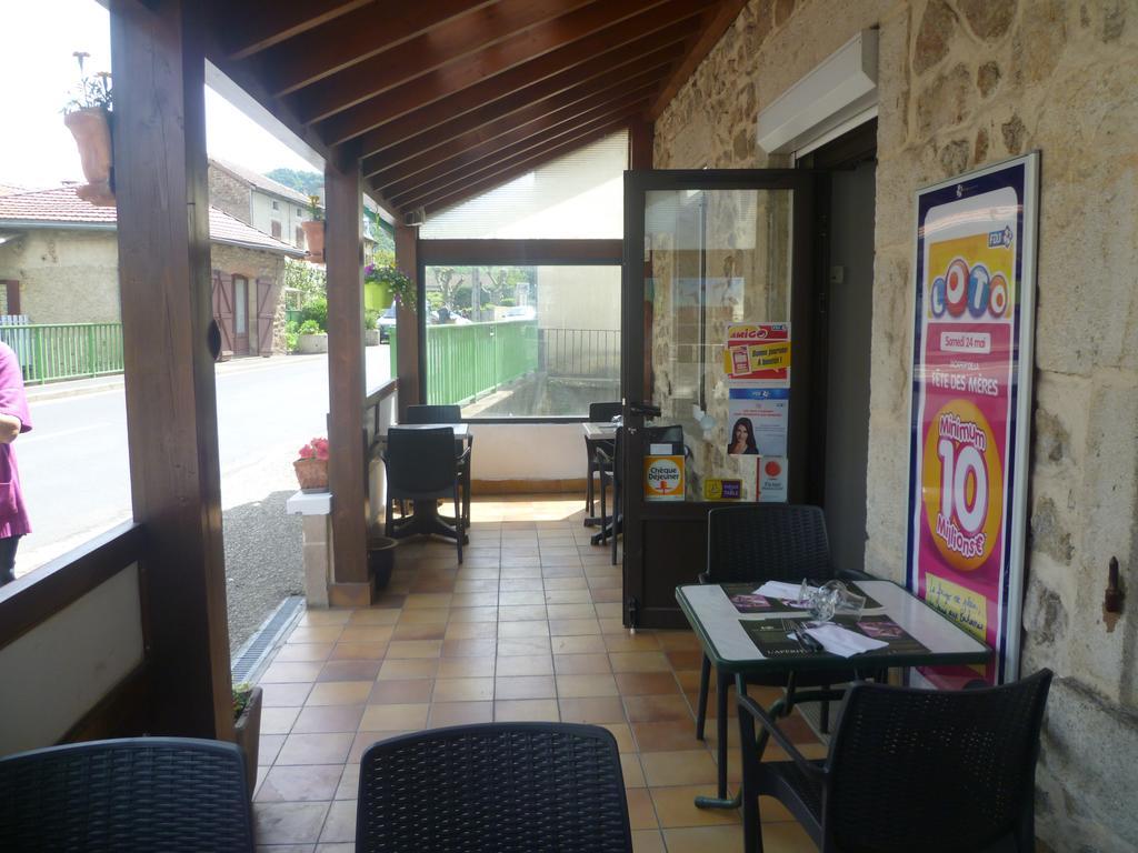 德斯吾雅格思酒店 沃雷 外观 照片