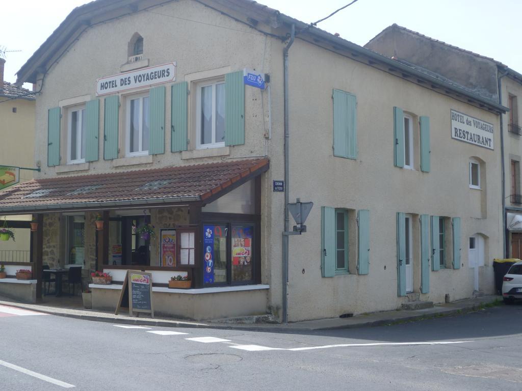 德斯吾雅格思酒店 沃雷 外观 照片