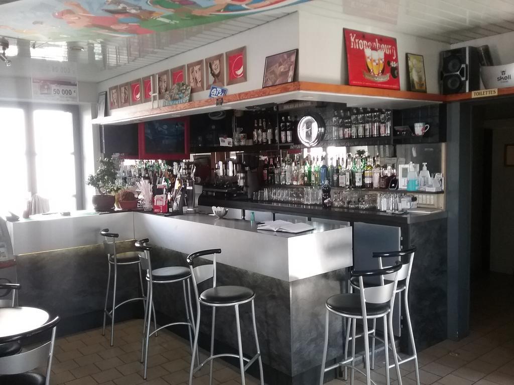 德斯吾雅格思酒店 沃雷 外观 照片