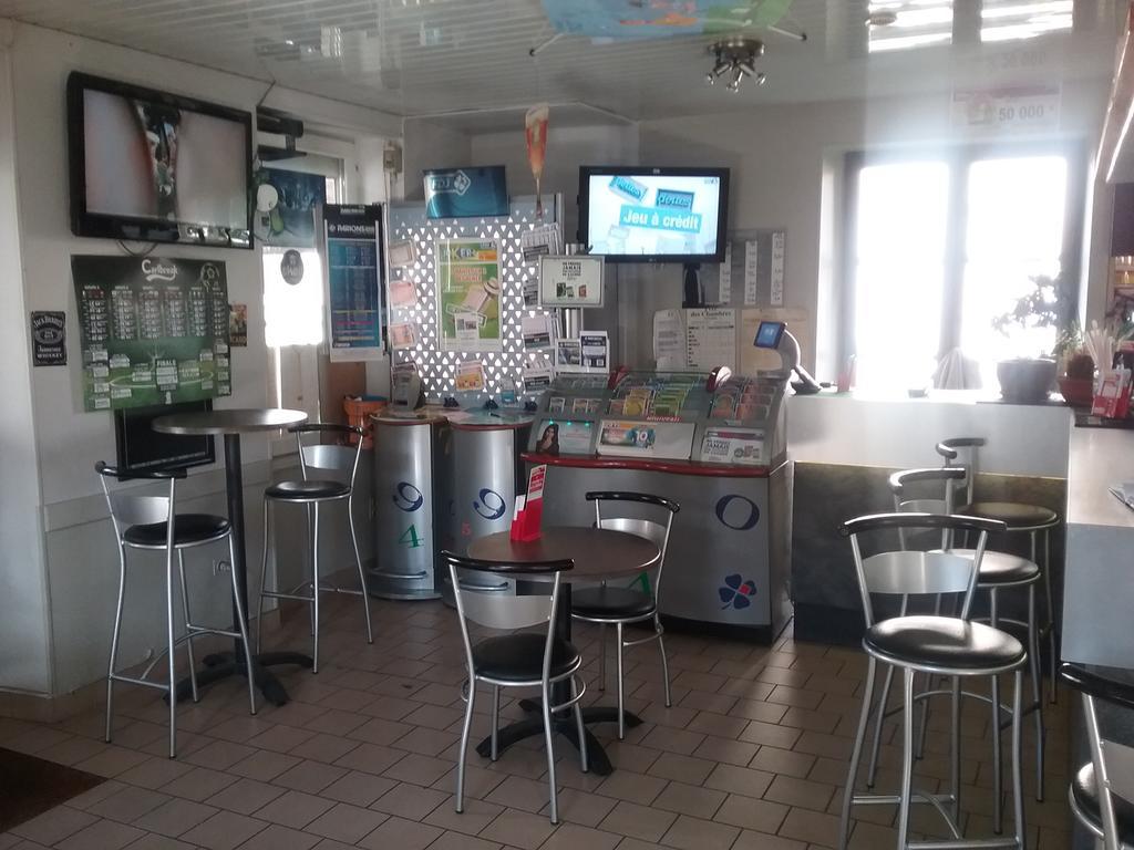 德斯吾雅格思酒店 沃雷 外观 照片